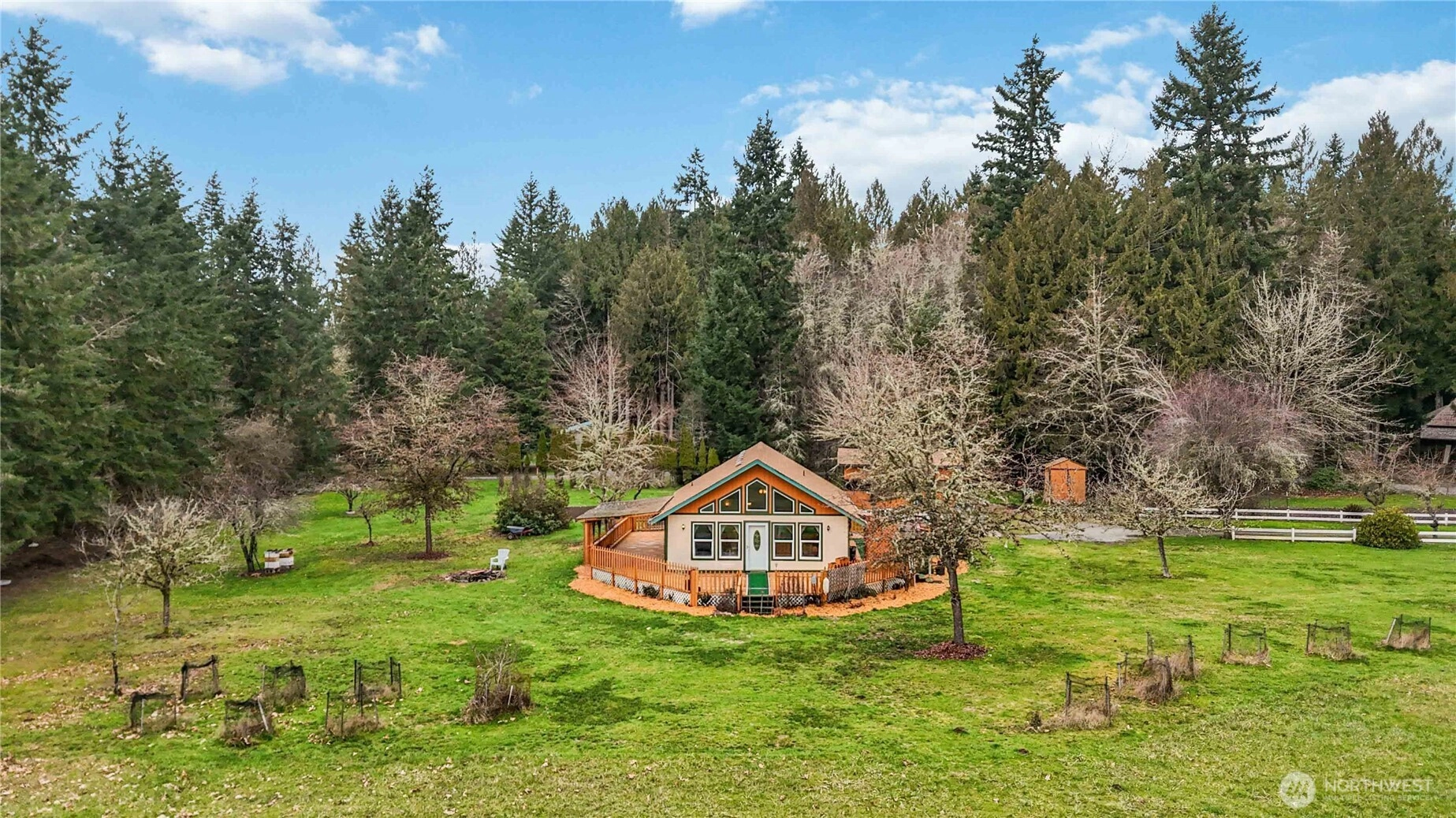 129 Little Creek Ln Toledo WA 98591