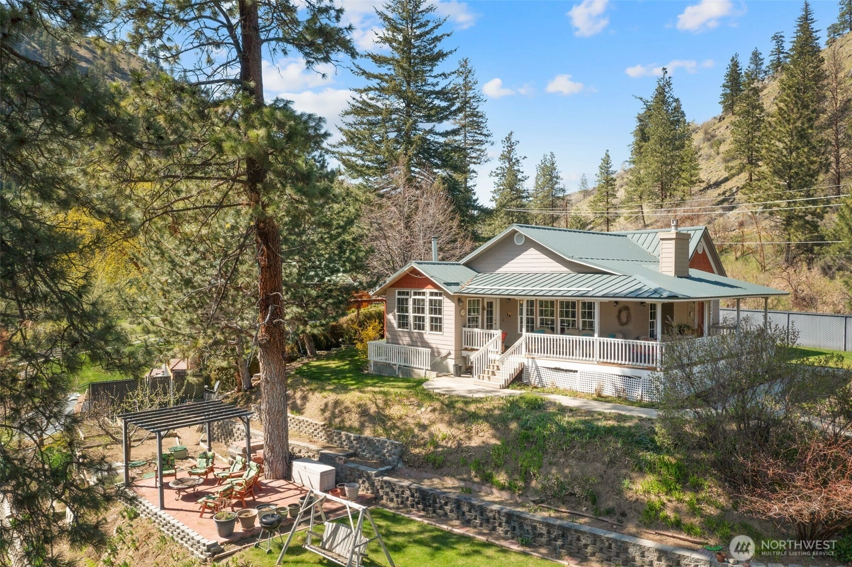 8831 Entiat River Rd Entiat WA 98822