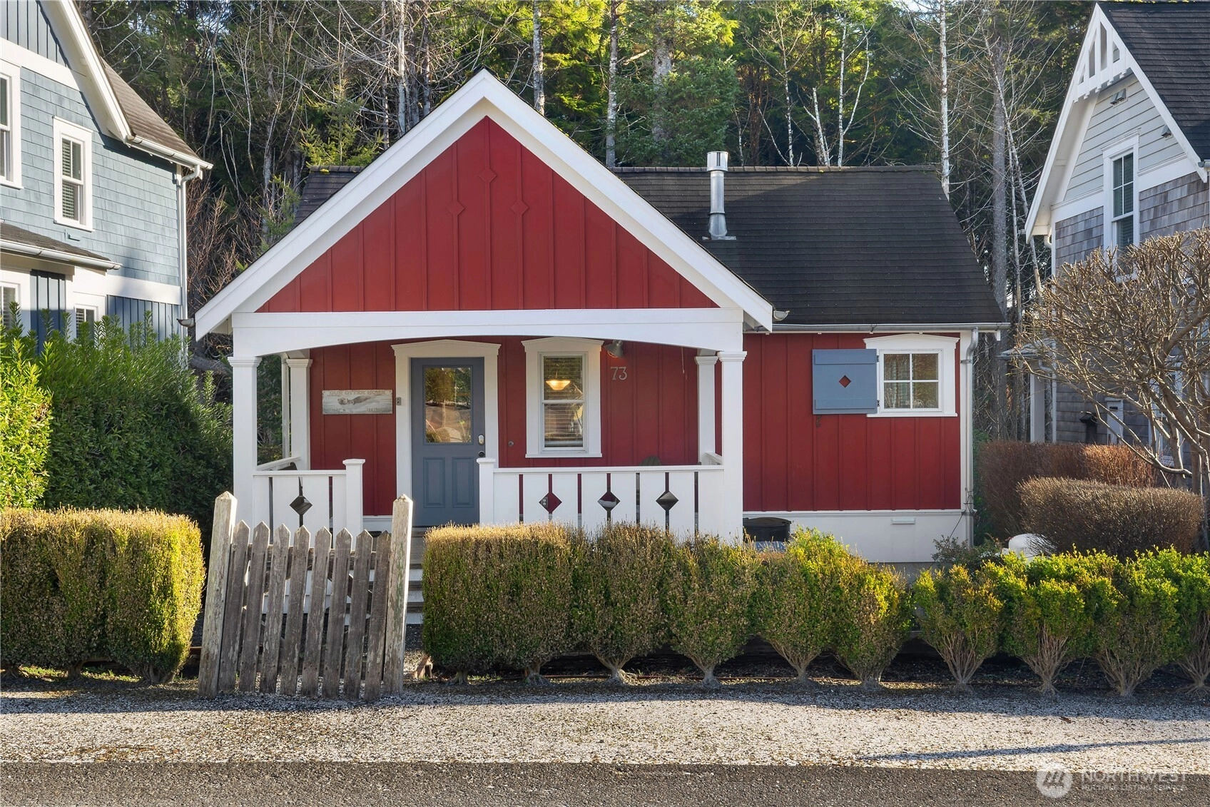 73 Sellwood Ln Unit  Pacific Beach WA 98571