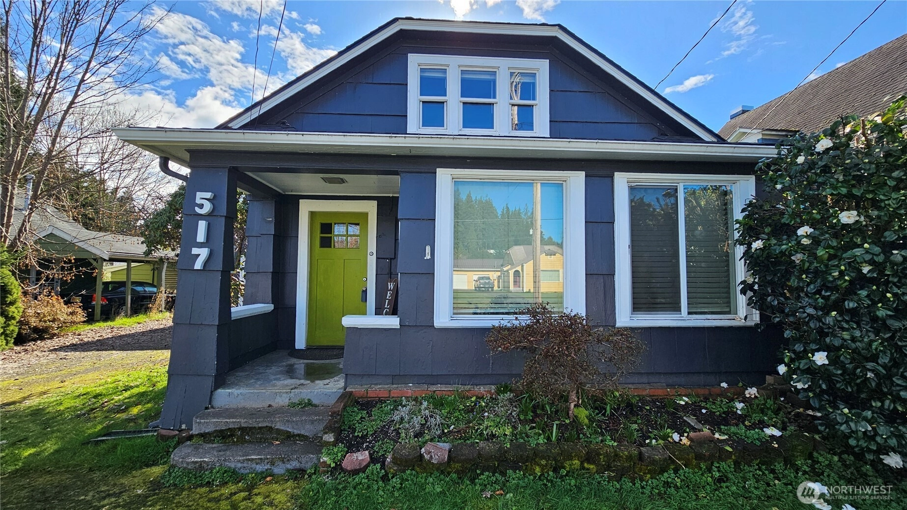 517 W Broadway Ave Unit  Montesano WA 98563