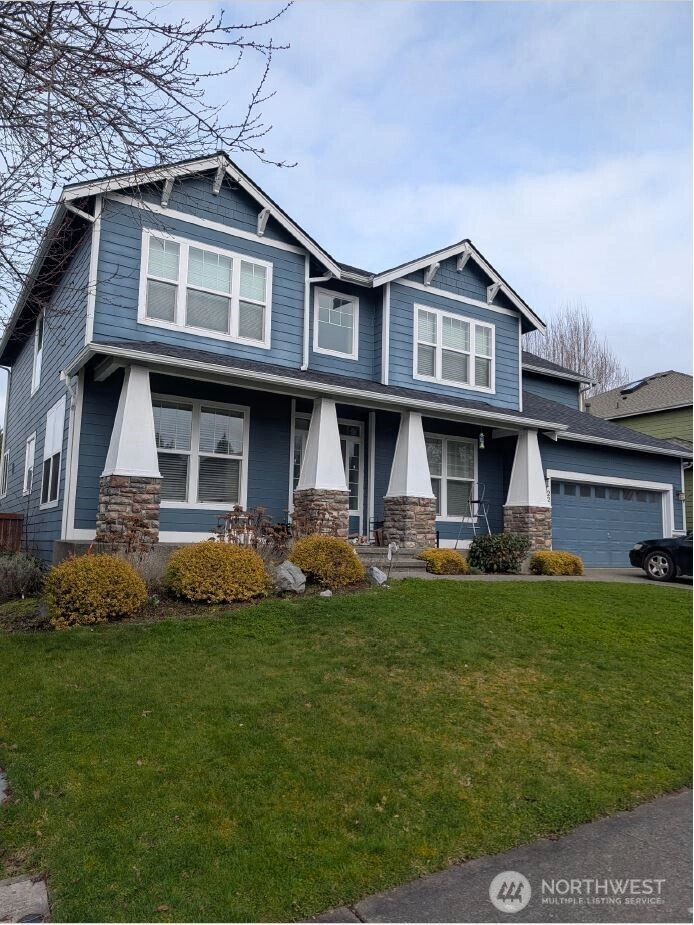 22521 93rd St E Buckley WA 98321