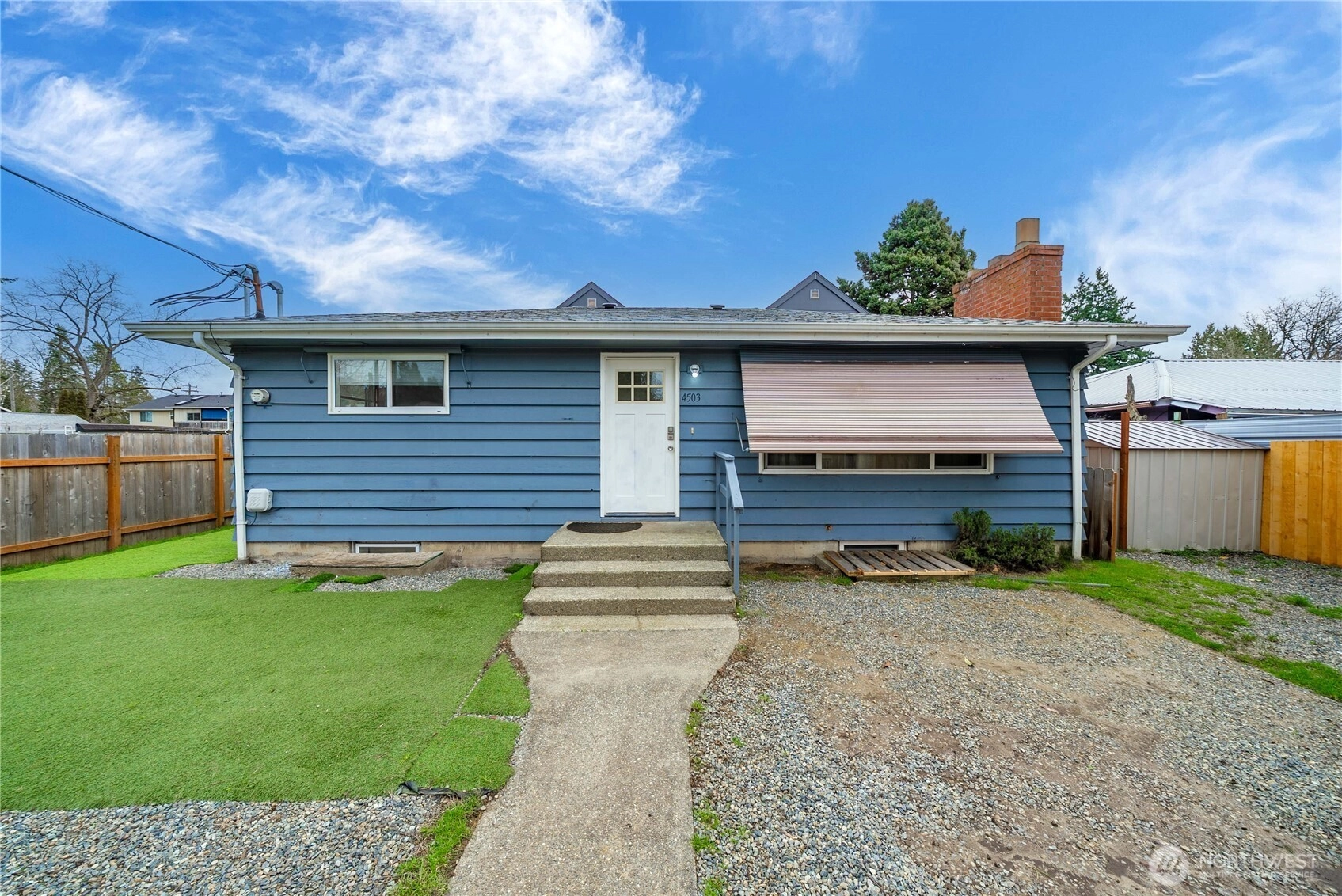 4503 S Webster St Seattle WA 98118