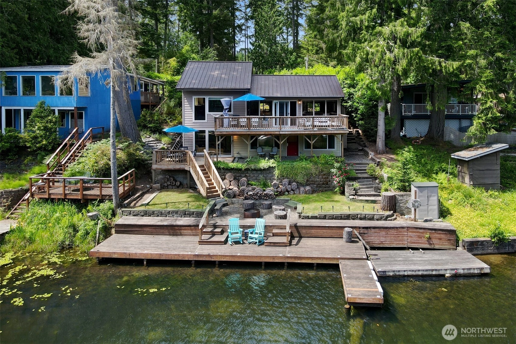 292 NE Lake Dr Tahuya WA 98588