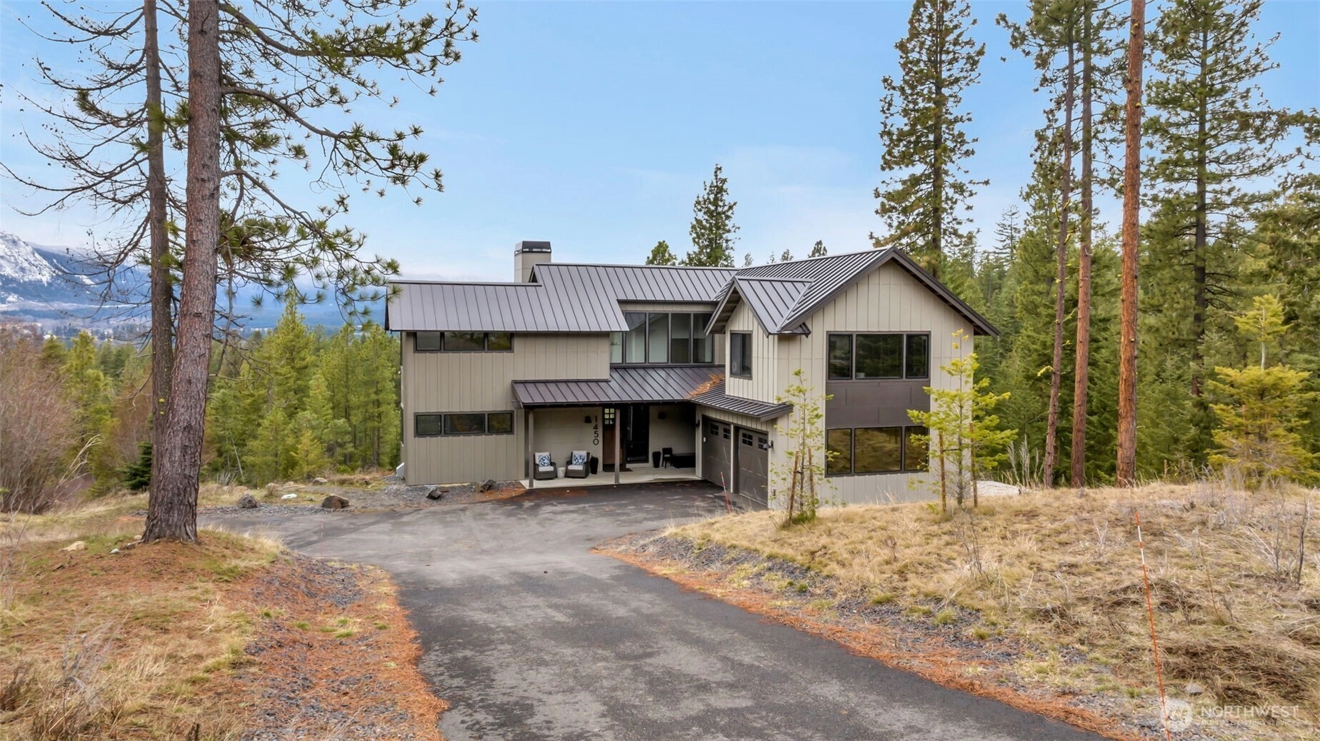 1450 Creekside Rd Cle Elum WA 98922