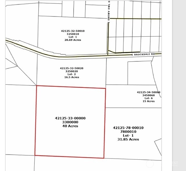 0 xxx E Melissa Ln Shelton WA 98584