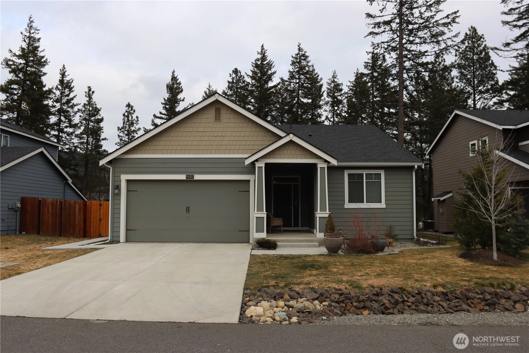 1602 Marion Dr Cle Elum WA 98922