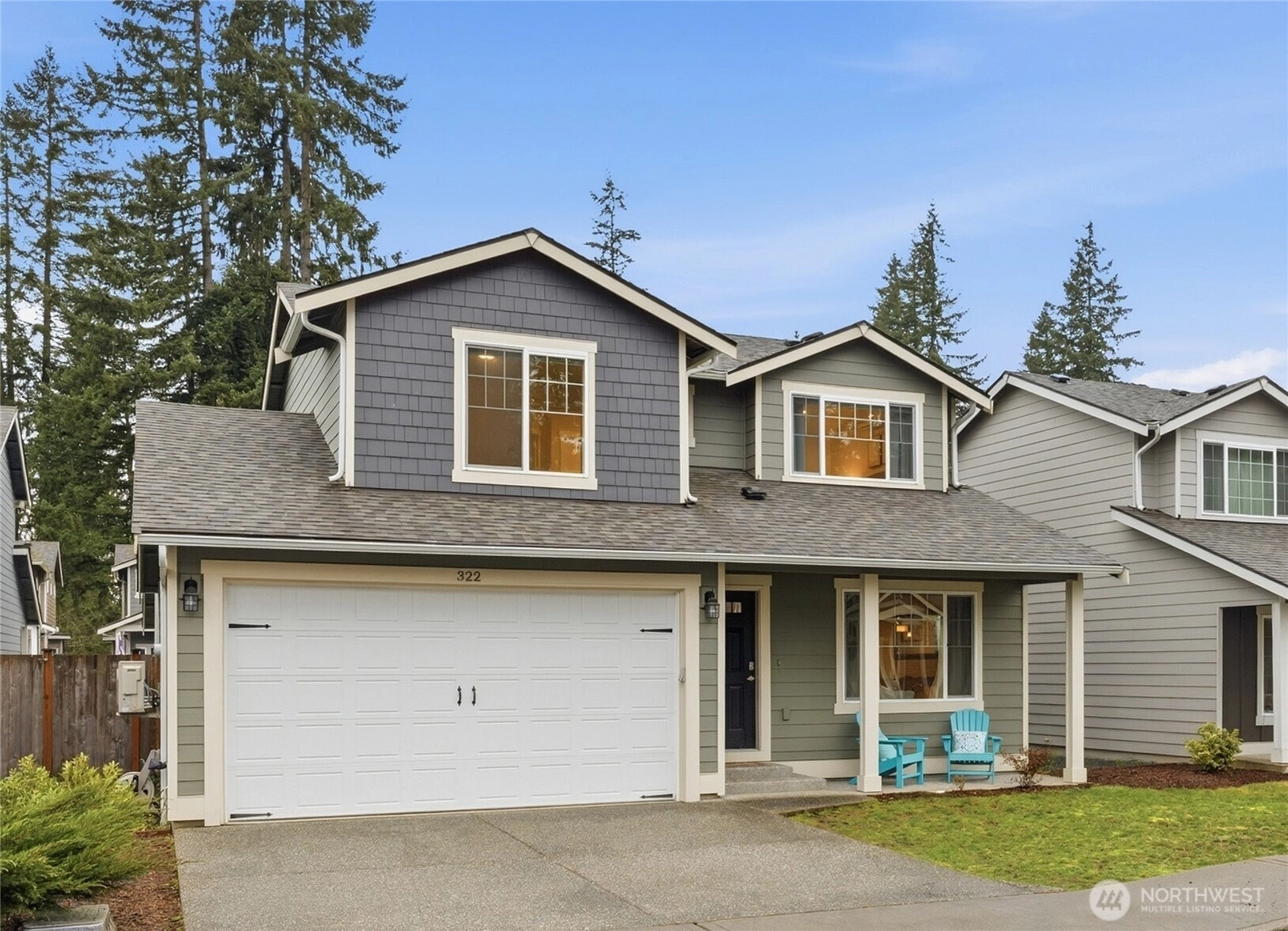 322 Penny Ave Granite Falls WA 98252