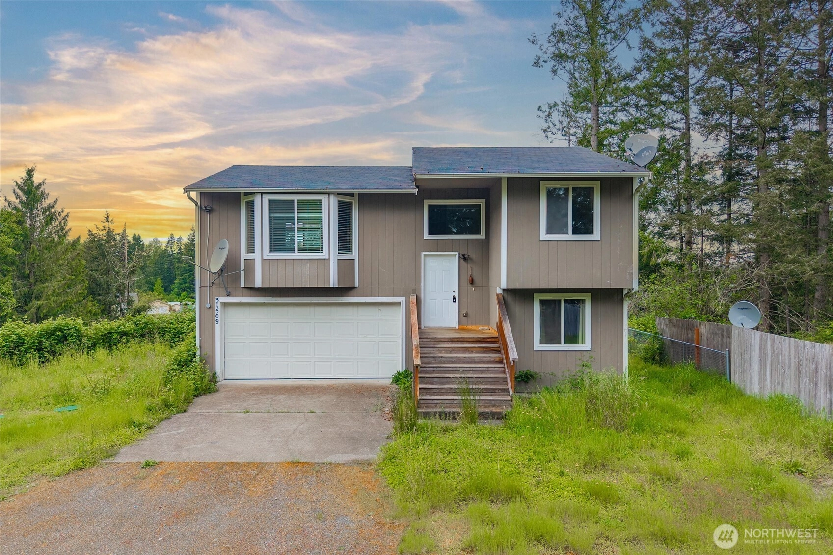 31509 61st Ave S Roy WA 98580