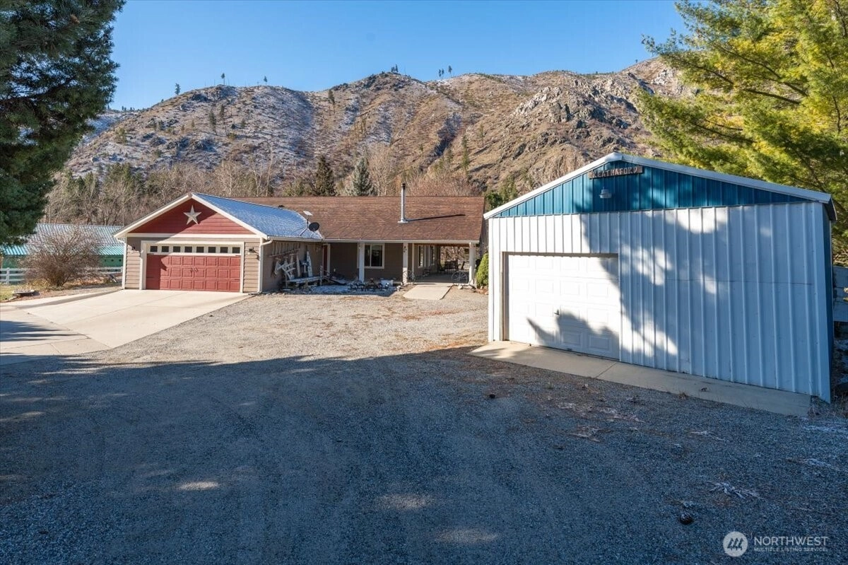 12821 Entiat River Rd Entiat WA 98822