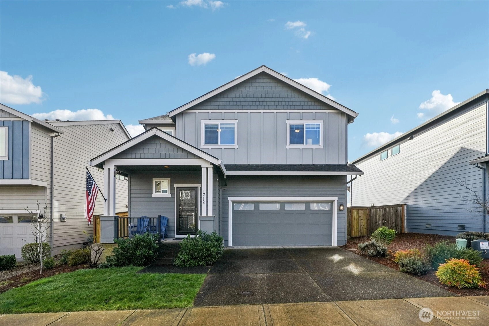 1712 NE Pioneer Ln Unit  Camas WA 98607