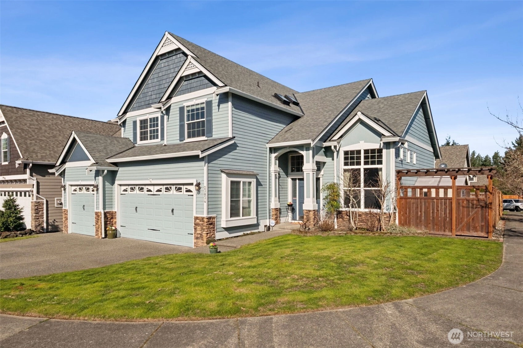 23834 SE 284th St Unit  Maple Valley WA 98038