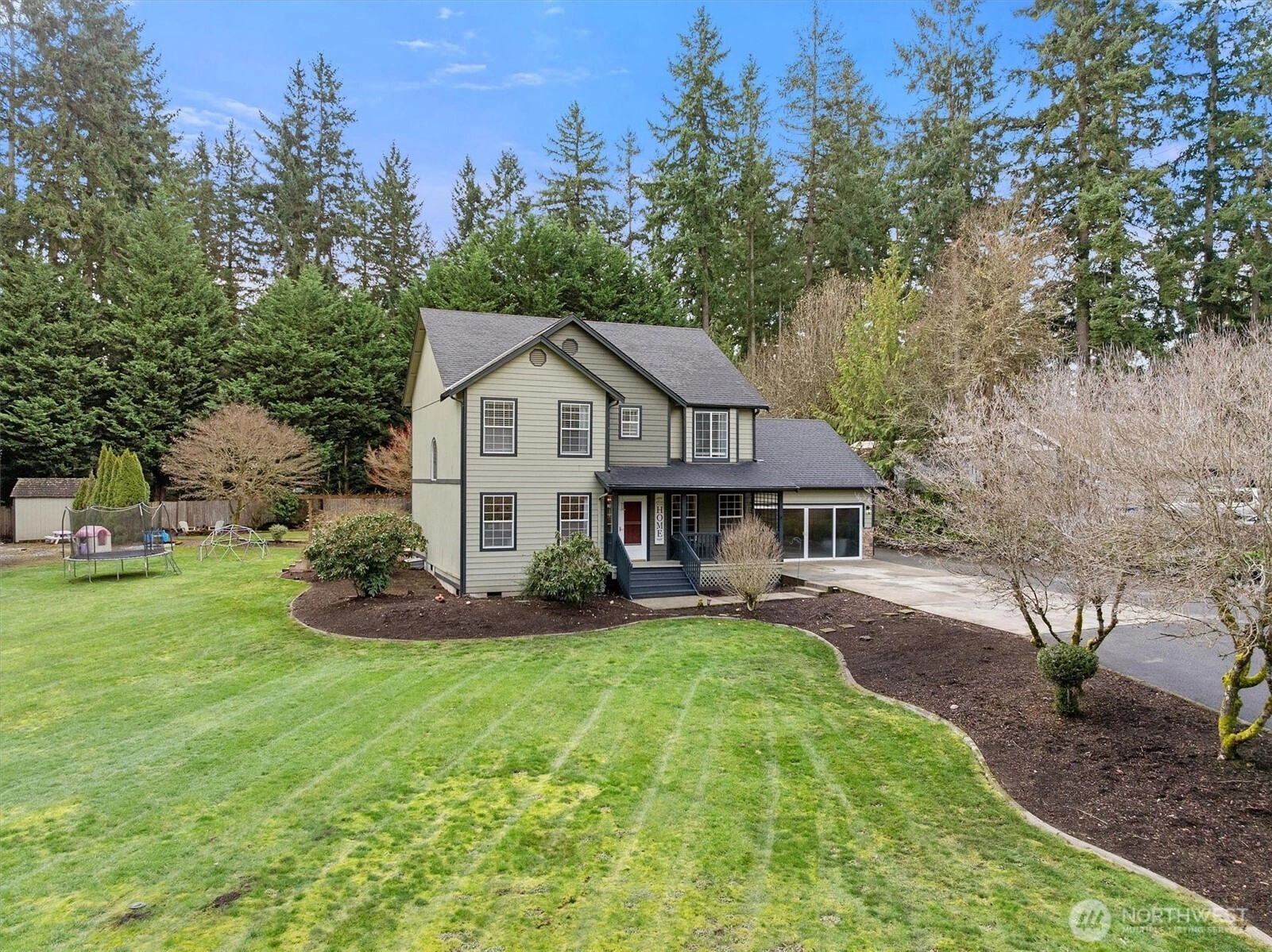 17018 45th St E Lake Tapps WA 98391