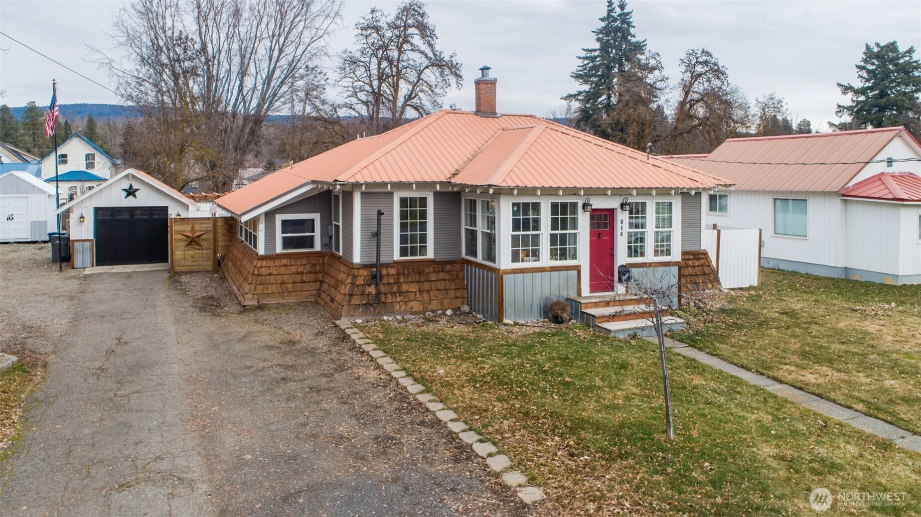 814 Cleveland Ave South Cle Elum WA 98943