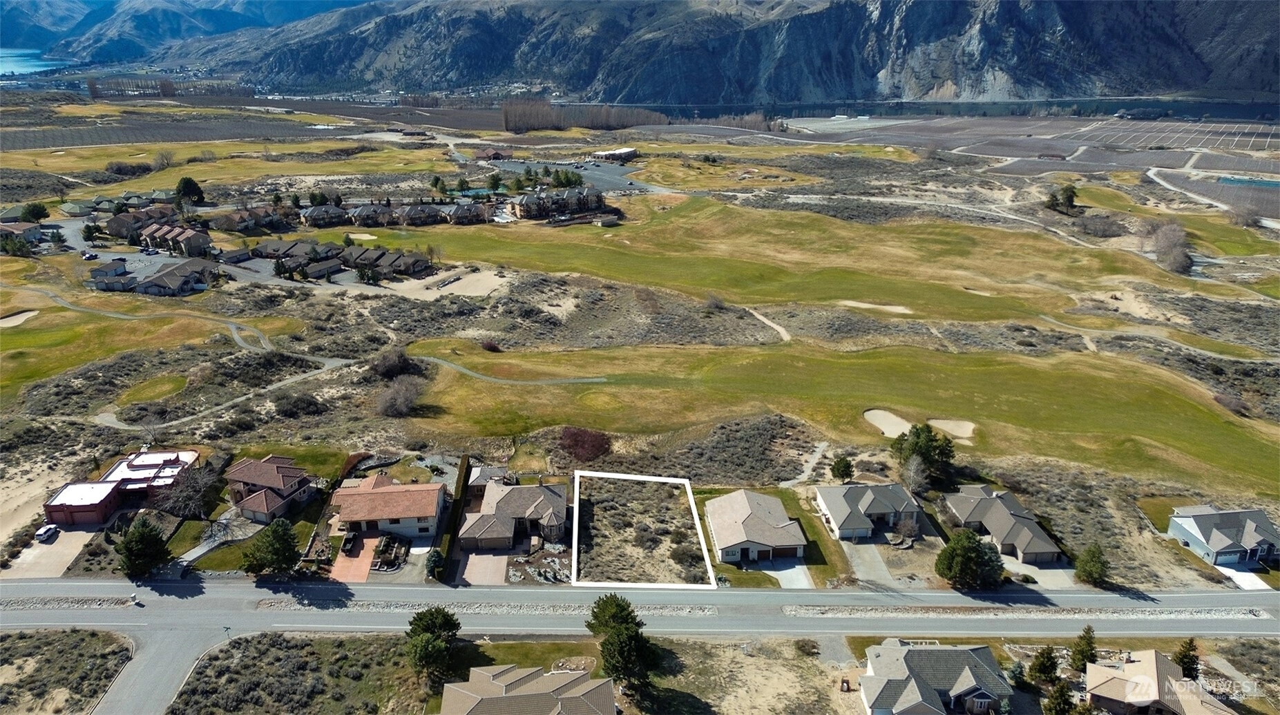 302 Desert Canyon Blvd Unit  Orondo WA 98843