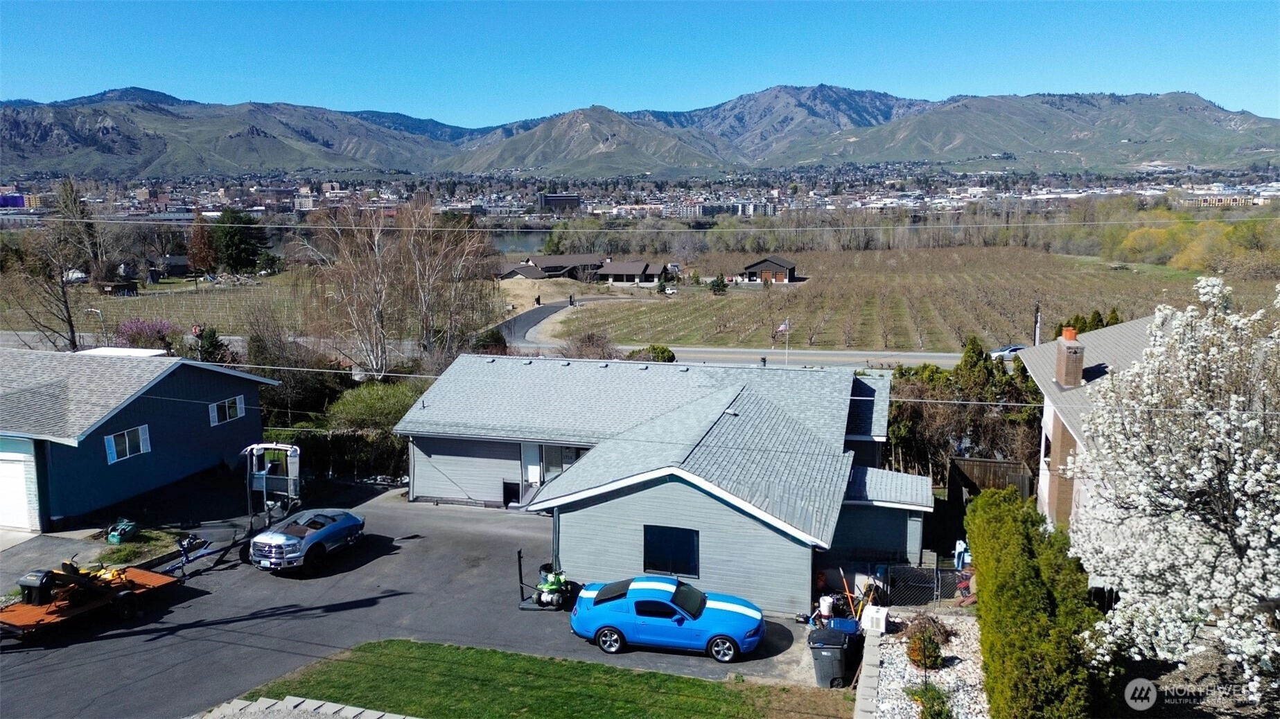 1716 N Anne Ave Unit  East Wenatchee WA 98802