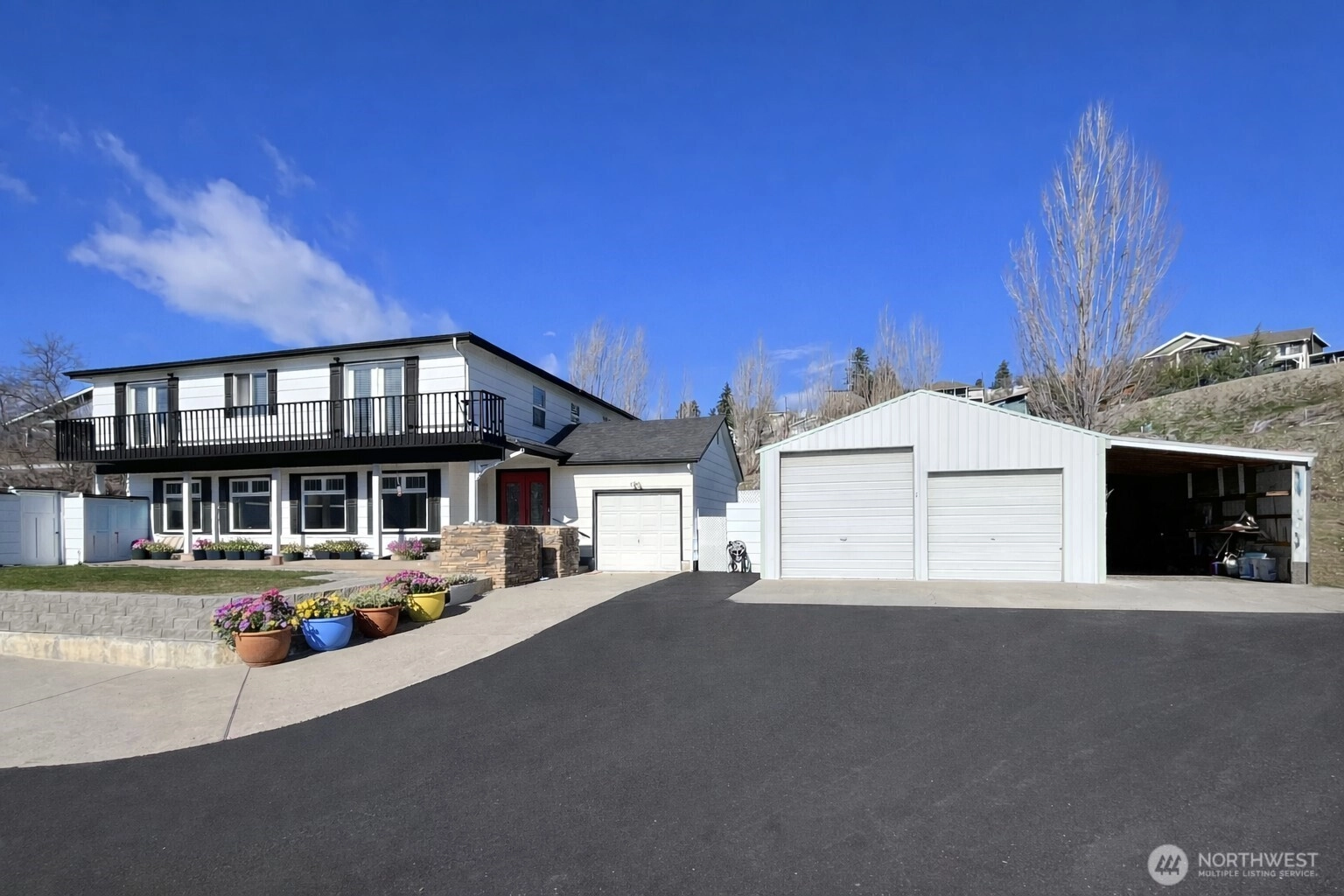 175 Green Ave Manson WA 98831