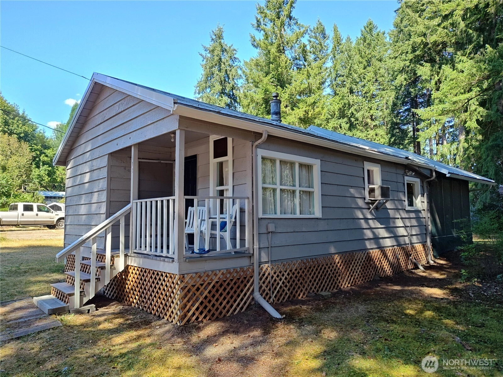 112 Old Lake Merrill Rd Cougar WA 98616