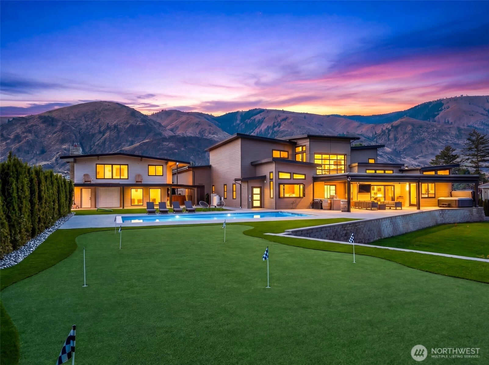 11 W Rocky Road Orondo WA 98843