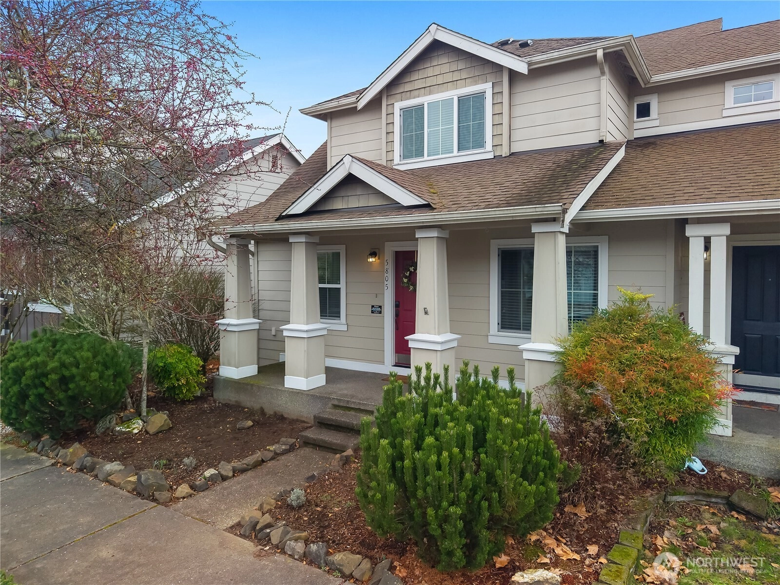 5805 SE Pennsylvania St Lacey WA 98513