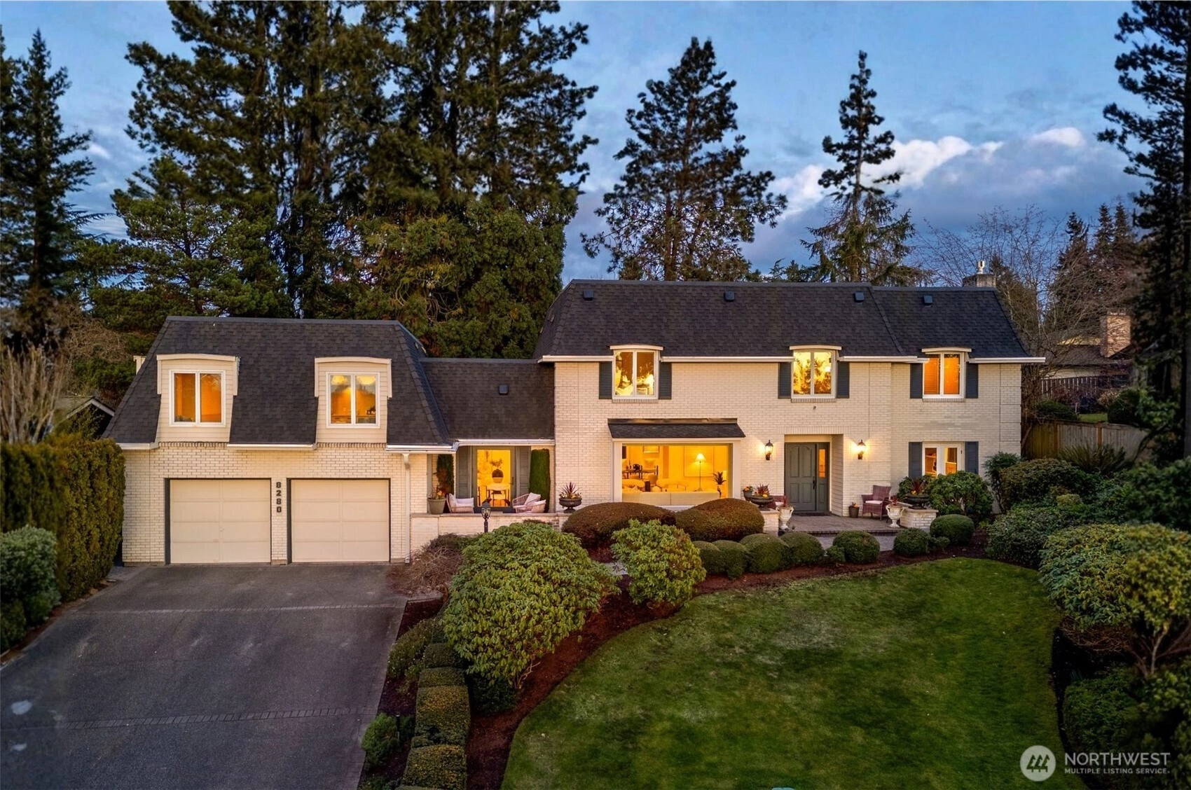 8280 SE 61st St Mercer Island WA 98040