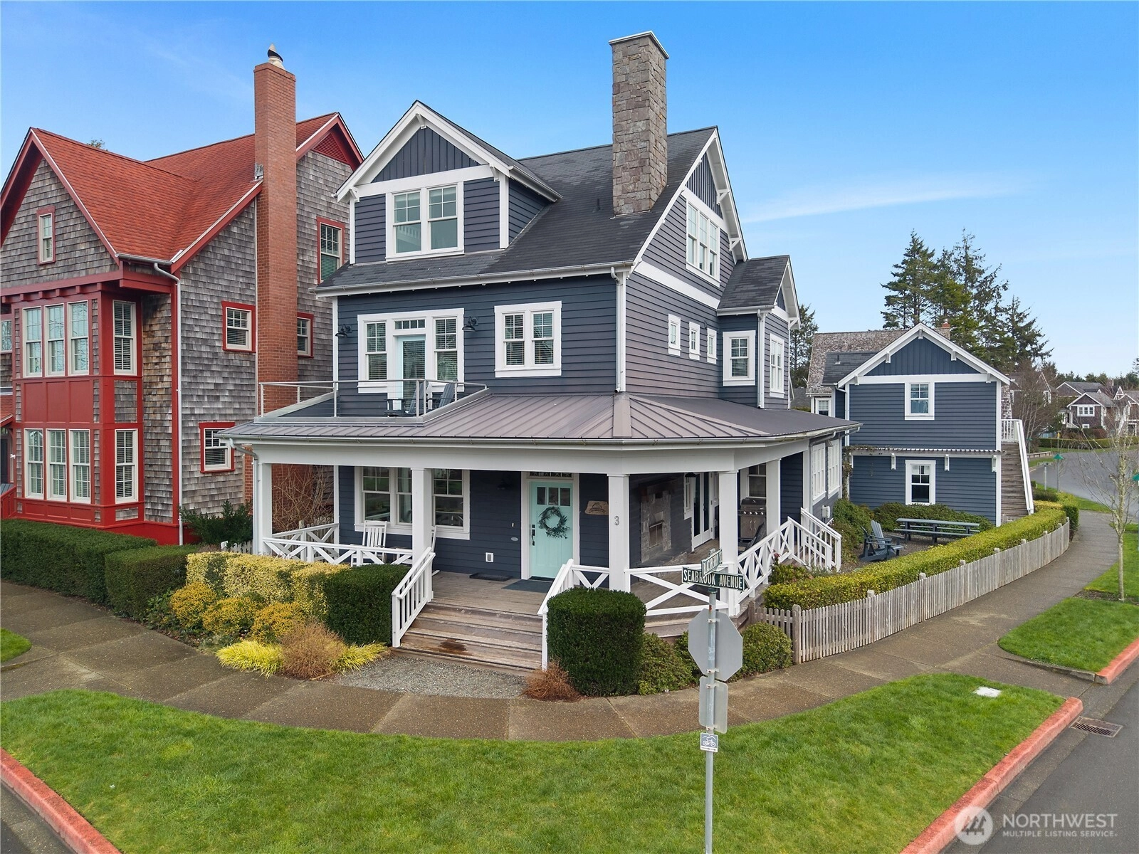 3 Campfire Ln Unit  Pacific Beach WA 98571