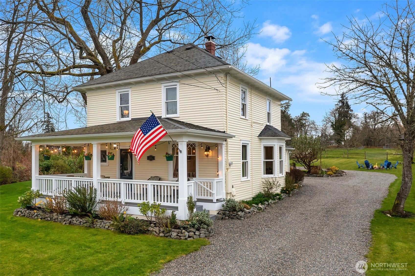 6007 SW 240th St Vashon WA 98070