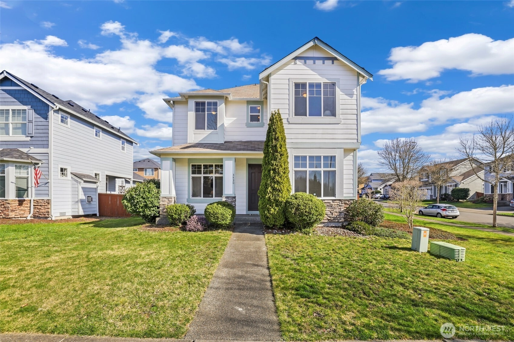 3430 Preston St NE Lacey WA 98516