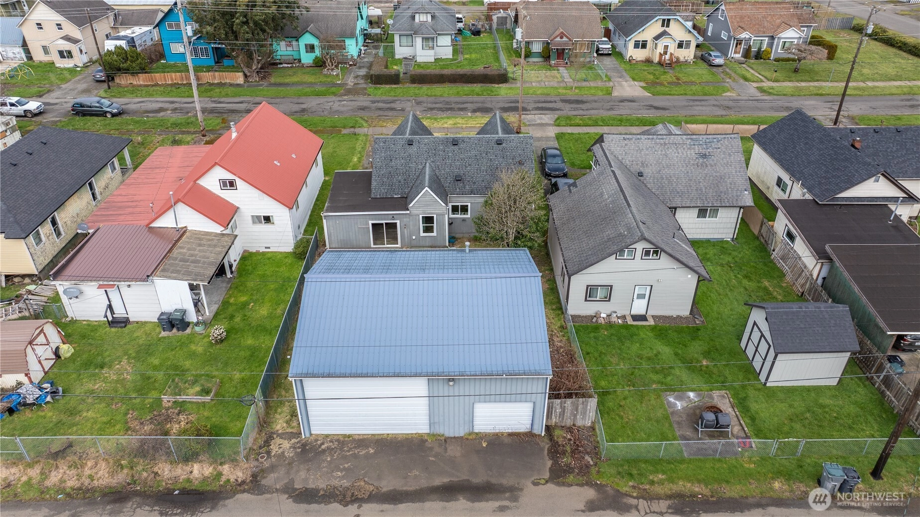 2826 Pacific Ave Unit  Hoquiam WA 98550