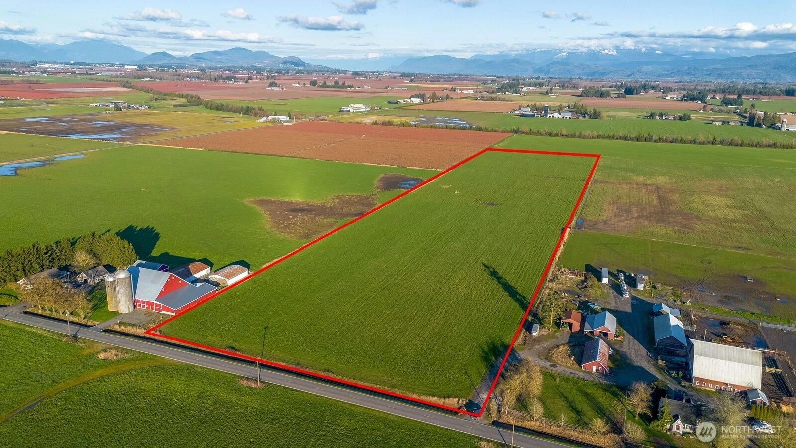 Bender Rd Lynden WA 98264