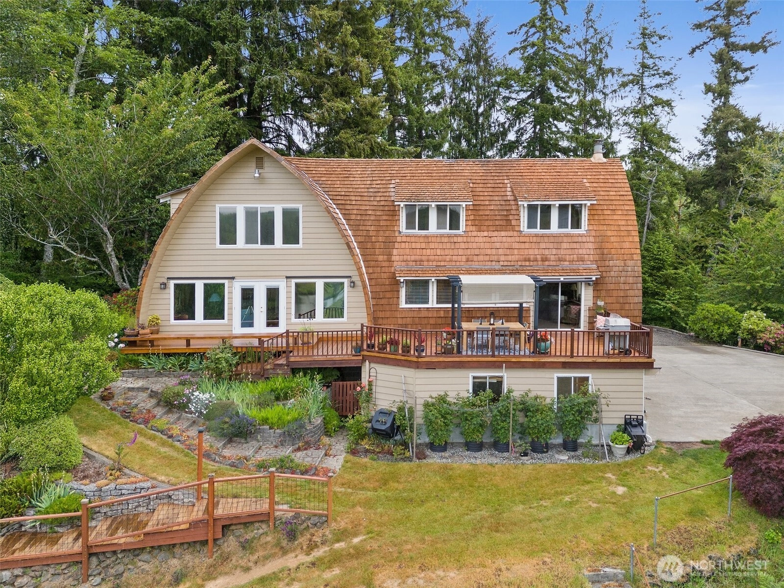 1508 Bloomhardt Rd Raymond WA 98577