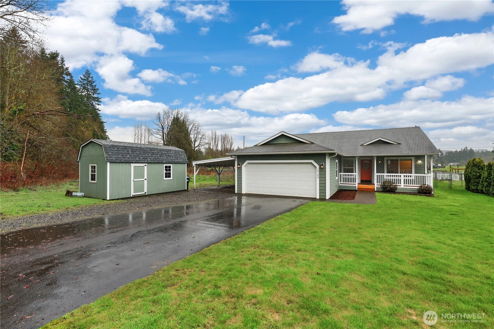 10109 Meadowside Ln SW Rochester WA 98579