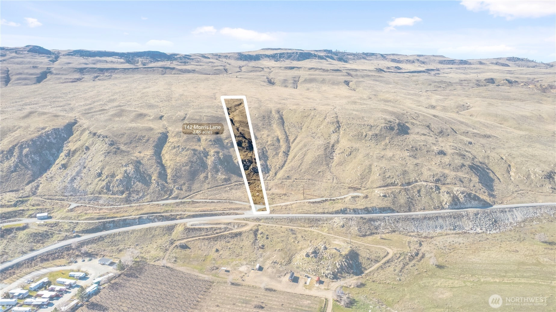 143 Morris Lane Unit  Bridgeport WA 98813