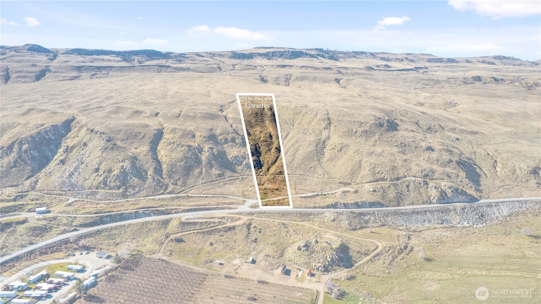 155 Morris Lane Unit  Bridgeport WA 98813