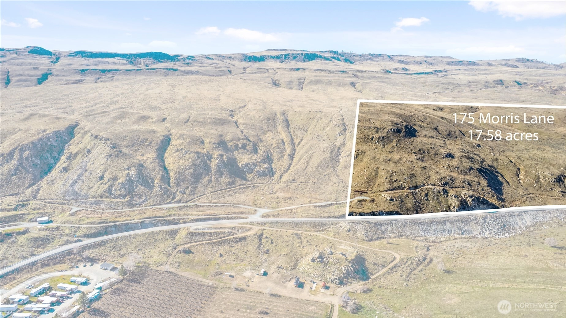 175 Morris Lane Unit  Bridgeport WA 98813