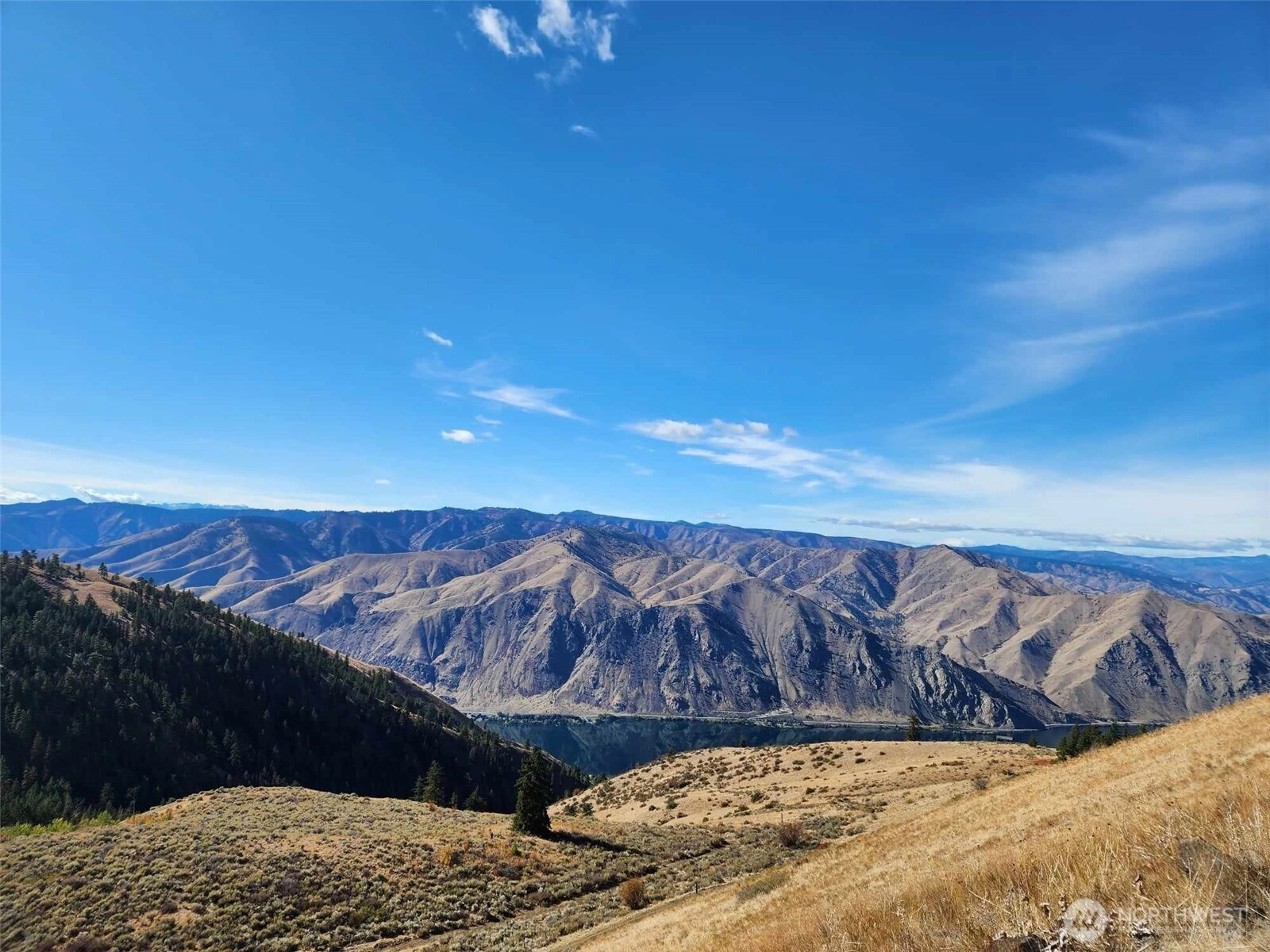 1 XX Redfield Rd Waterville WA 98858