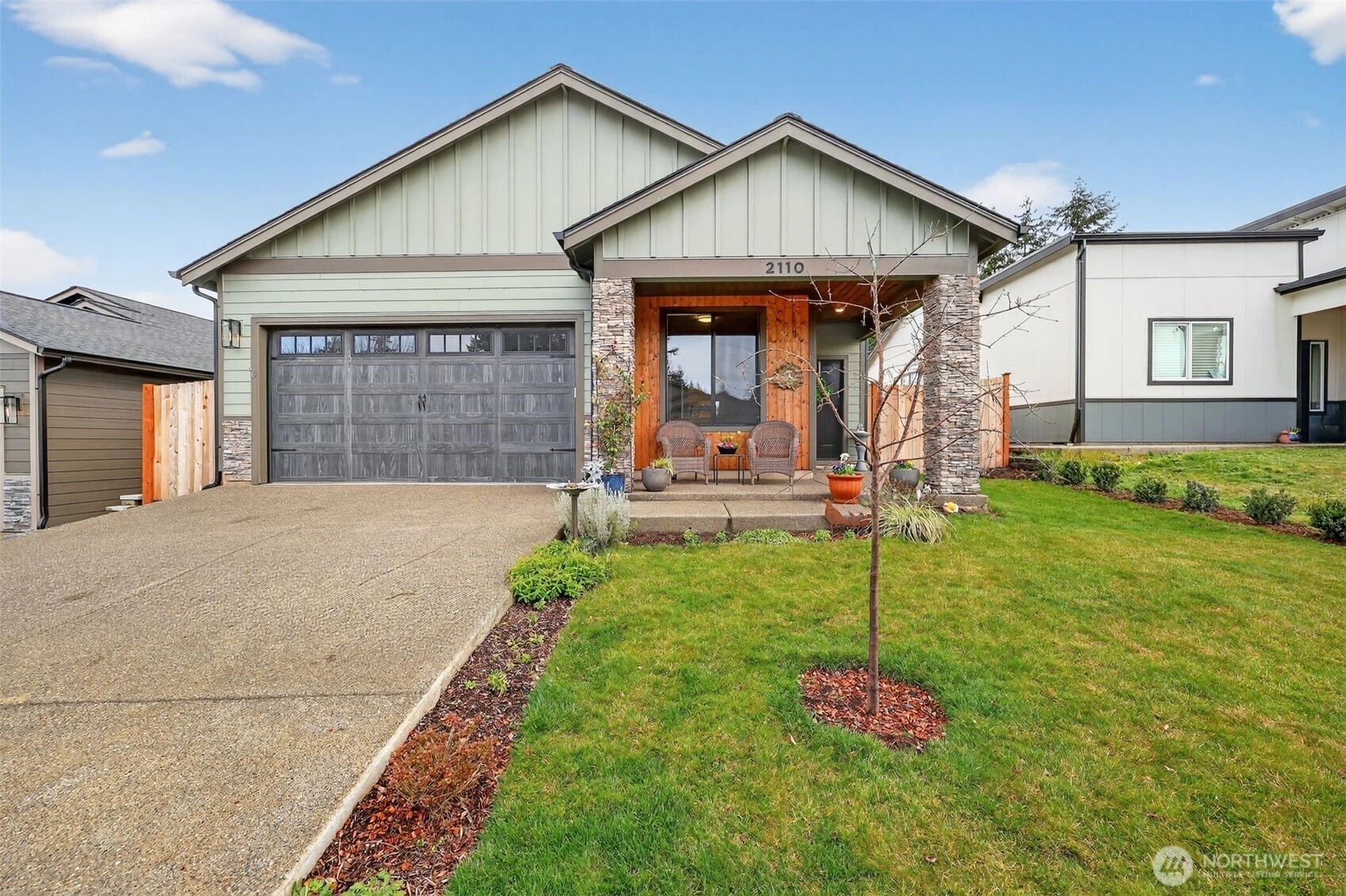 2110 Hawks View Ln Winlock WA 98596