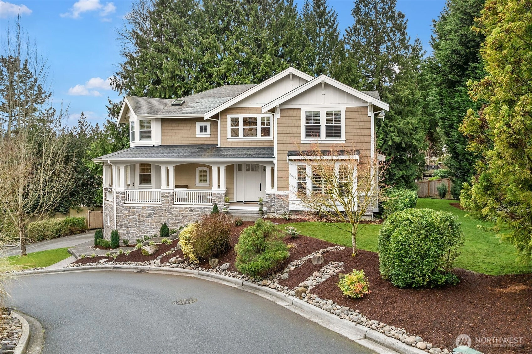 1262 173rd Ave NE Unit  Bellevue WA 98008