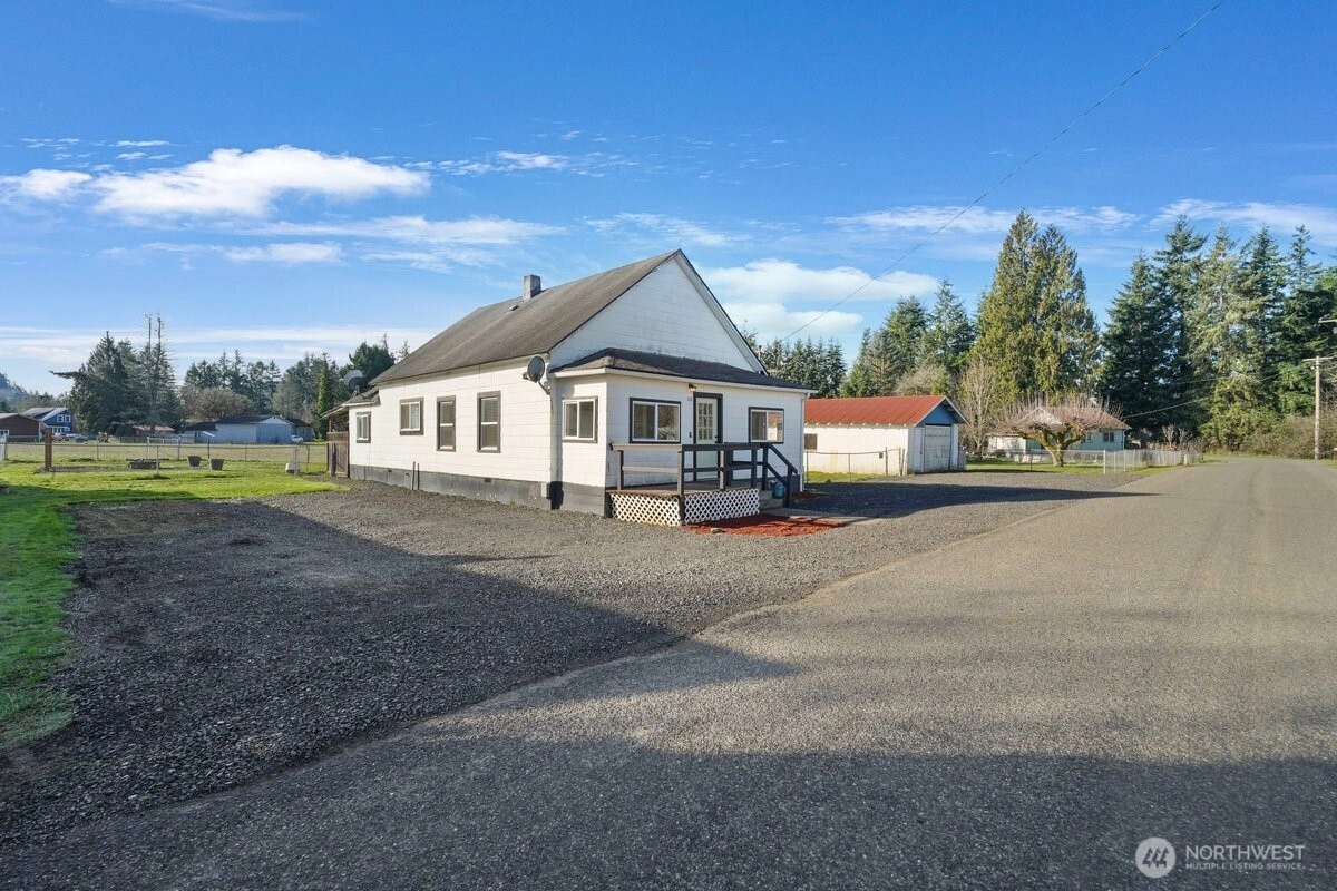 110 Fowler Rd Doty WA 98539
