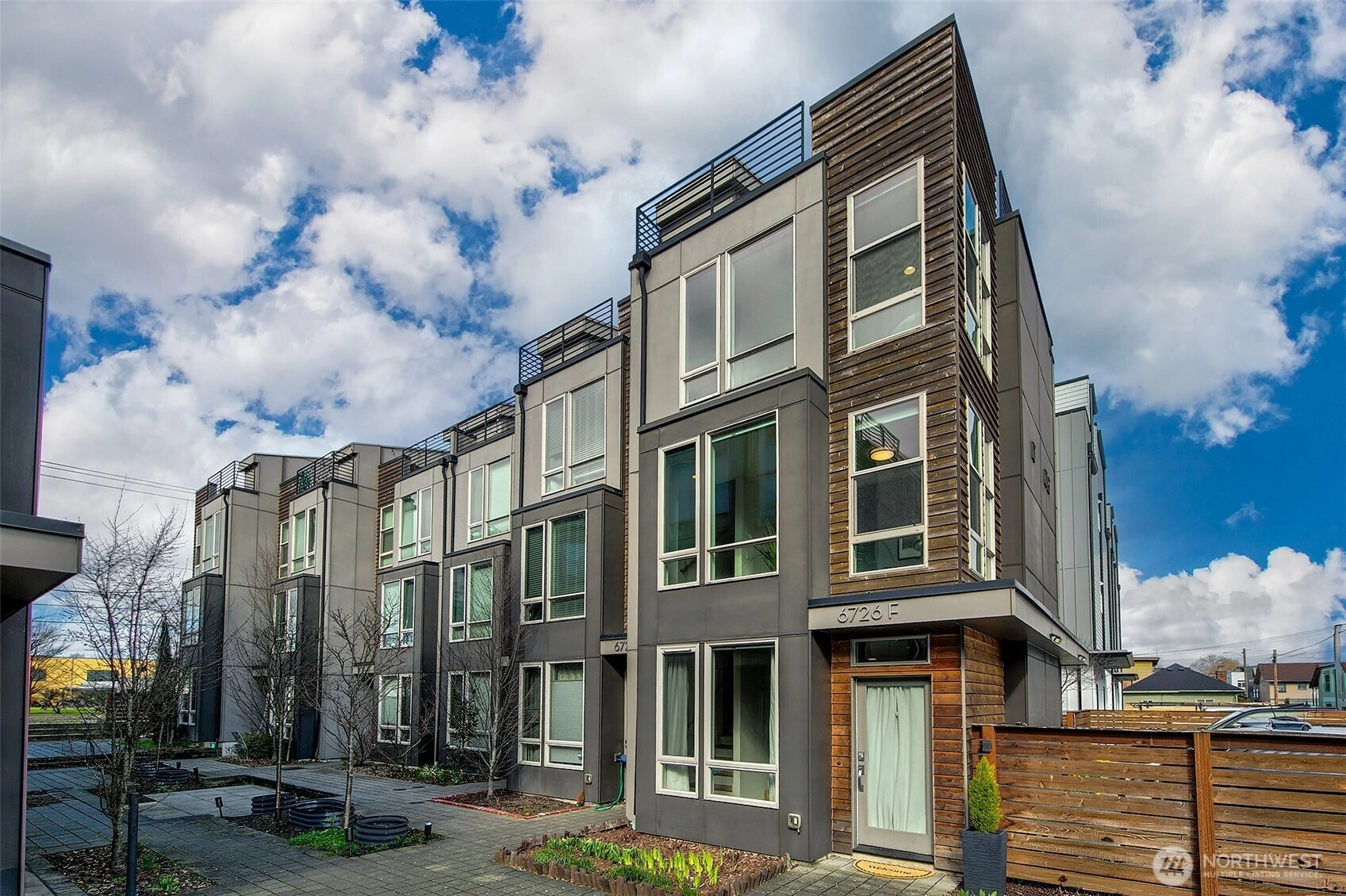 6726 Corson Ave S Unit F Unit F Seattle WA 98108