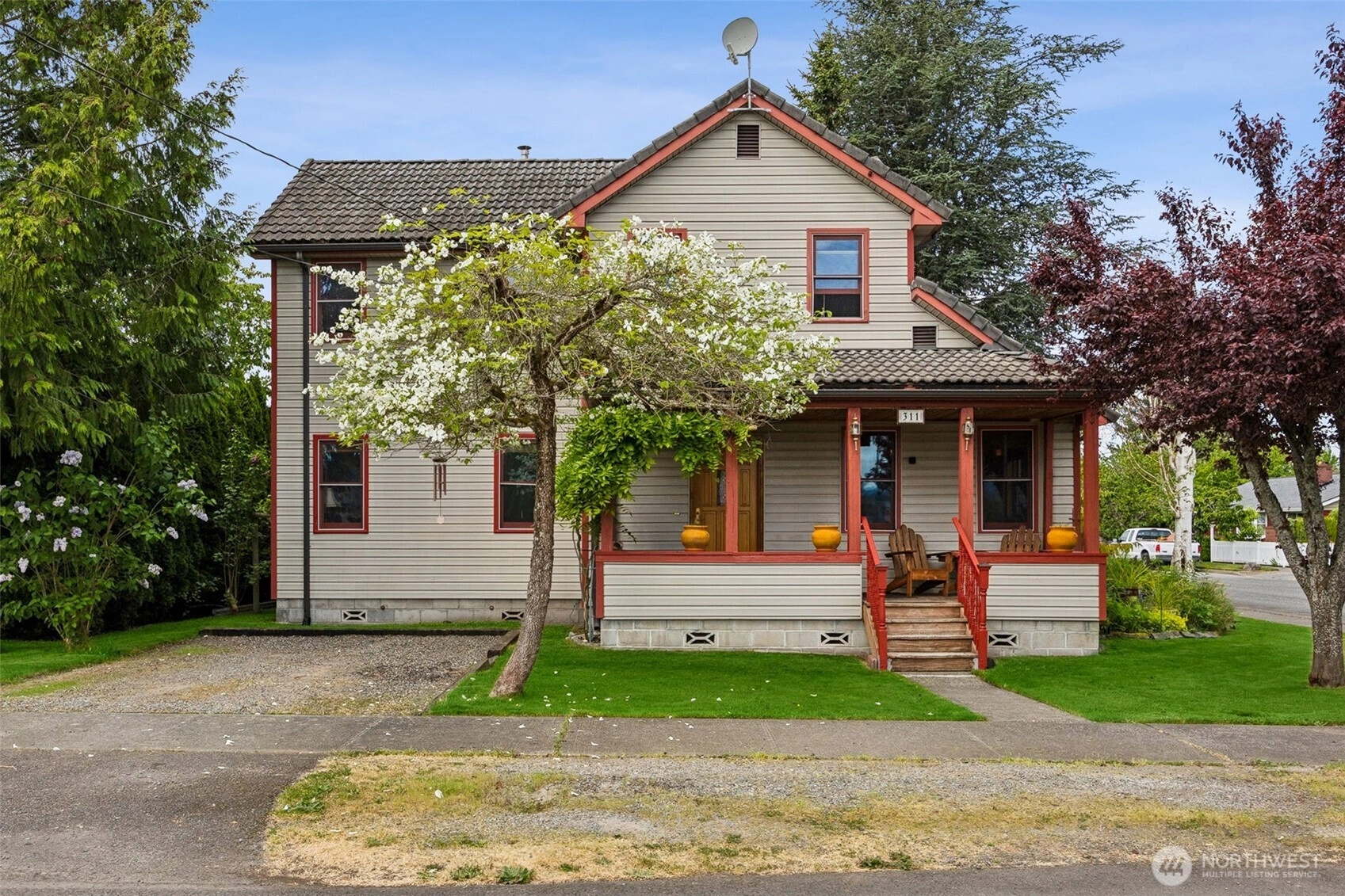 311 S Perkins St Buckley WA 98321