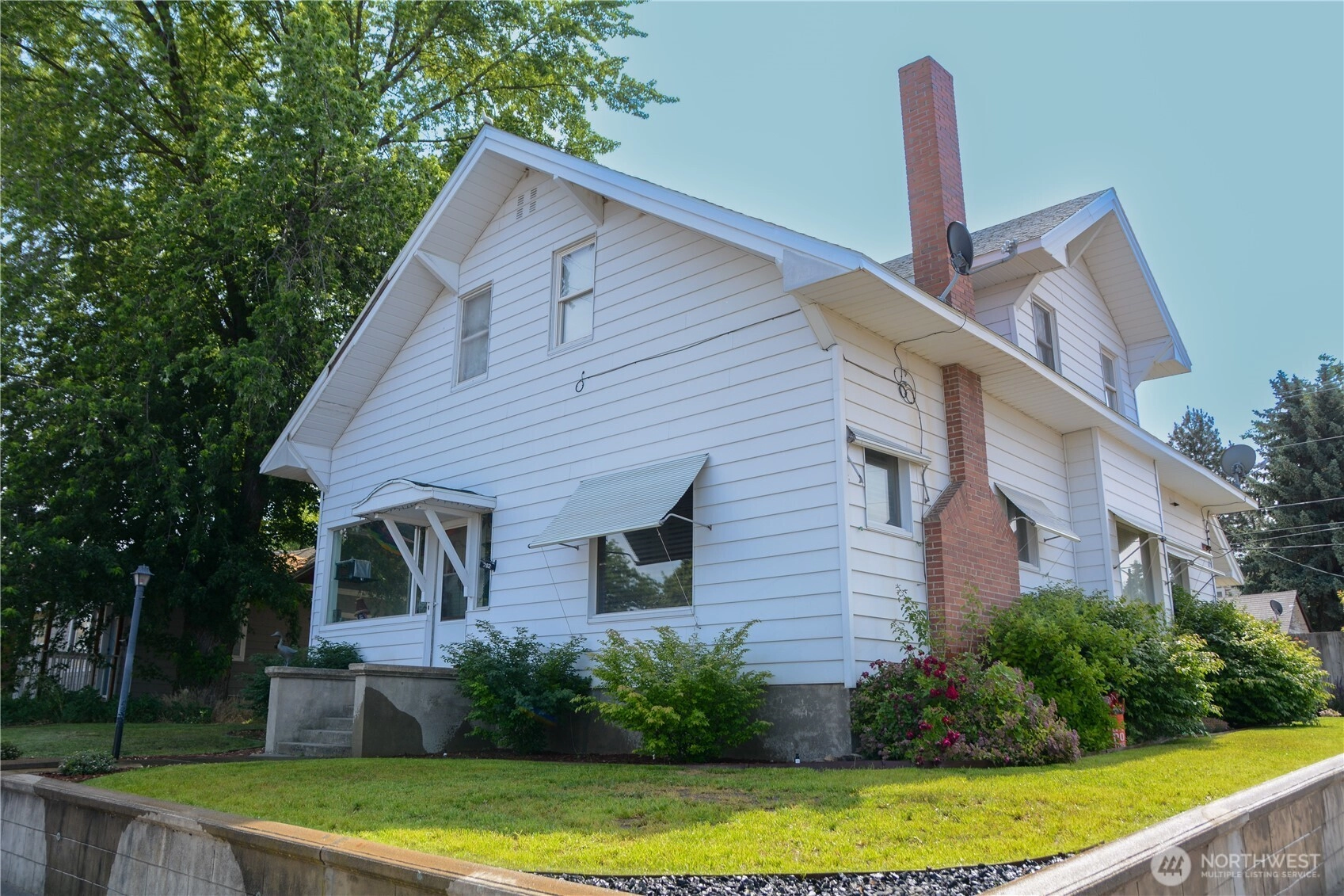 202 E 3rd Ave Unit  Ritzville WA 99169