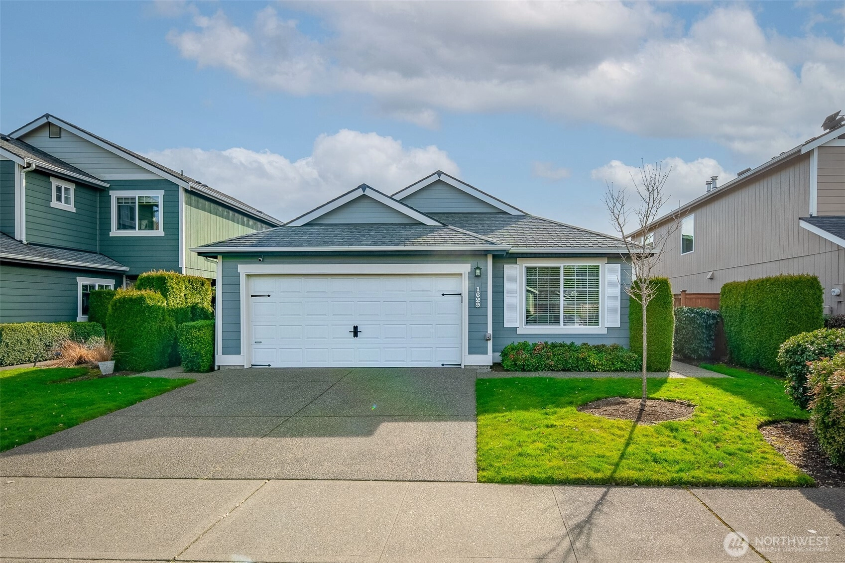 1629 Sundrop Ln SE Unit  Tumwater WA 98501