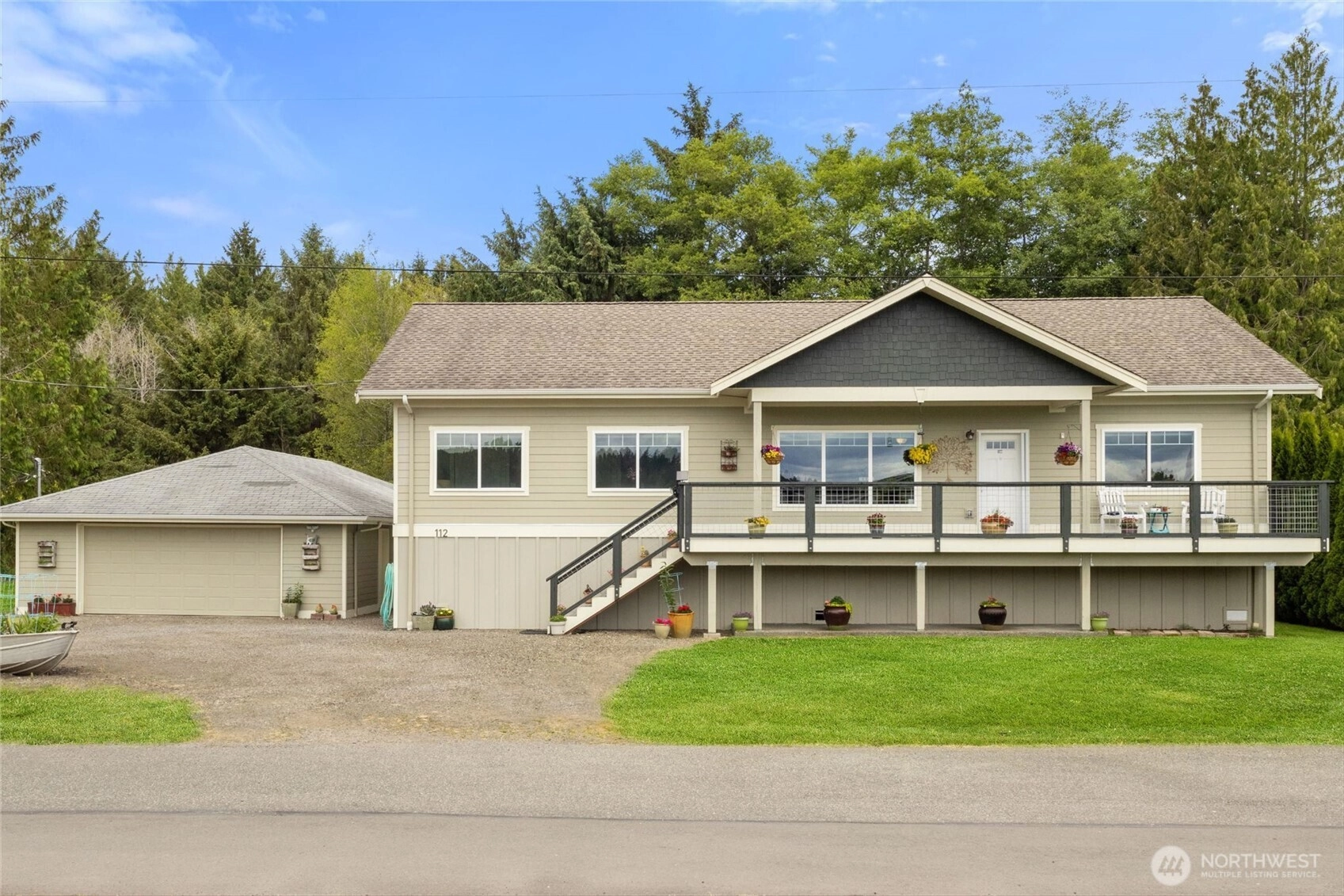 112 Margaret St Unit  Port Ludlow WA 98365