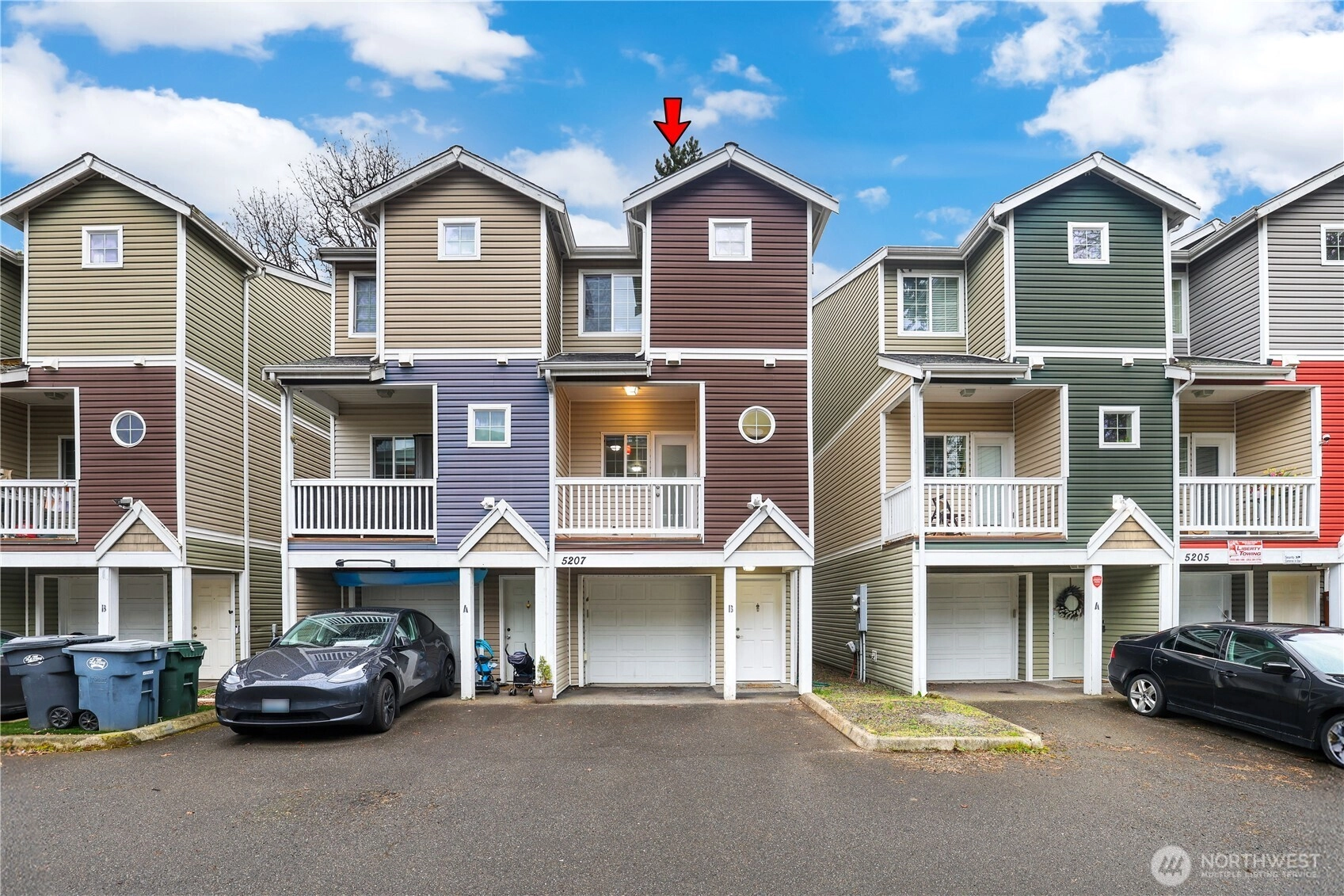 5207 Solberg Dr SW Unit B Unit B Lakewood WA 98499