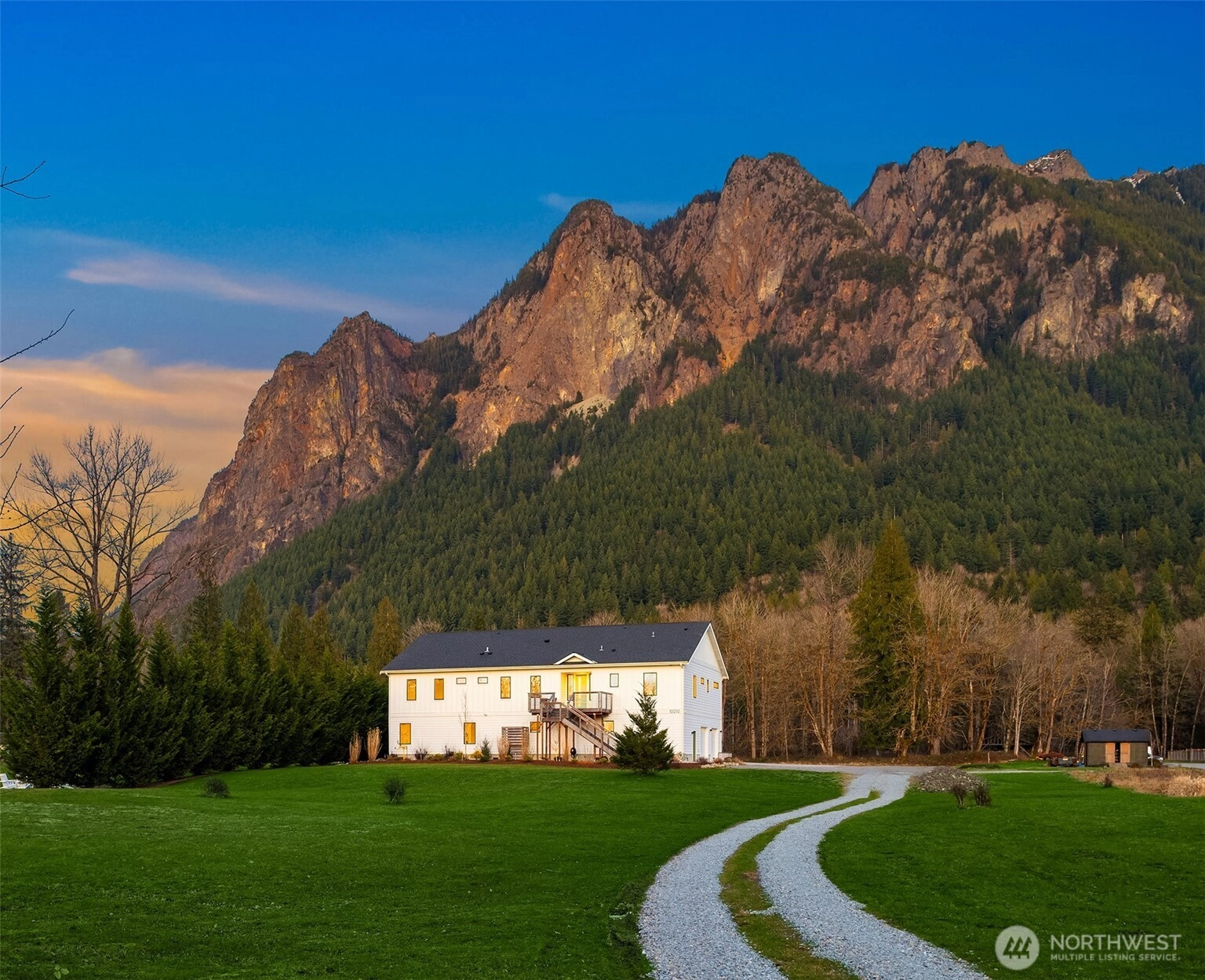 10210 428th Ave SE North Bend WA 98045