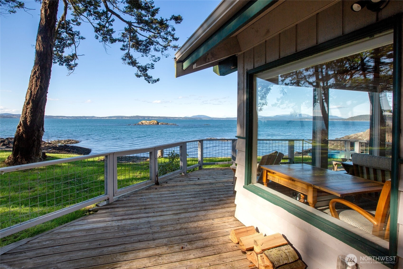 837 Cape Dr Unit  Friday Harbor WA 98250