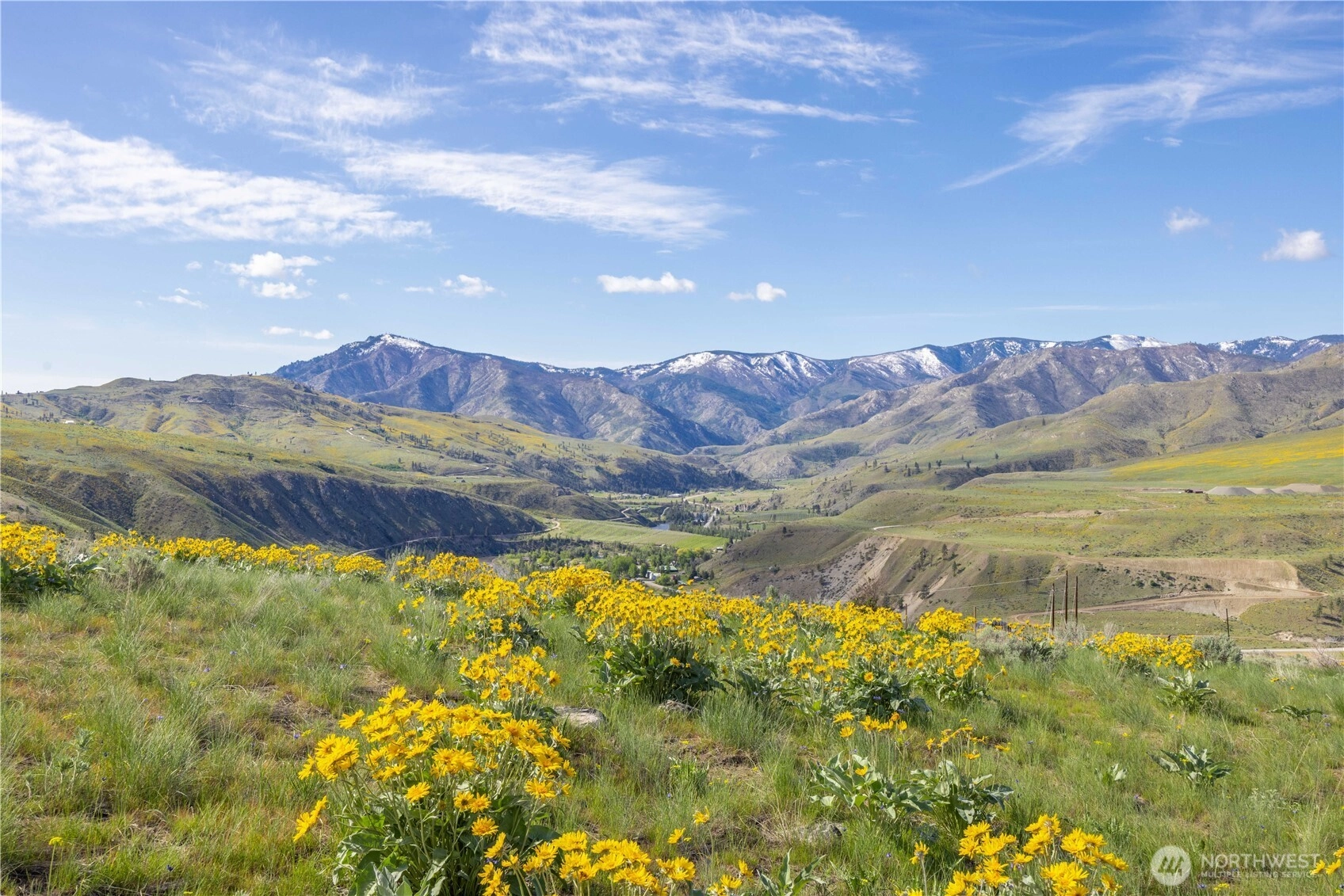 1 Terrace View Short Plat Unit  Methow WA 98834