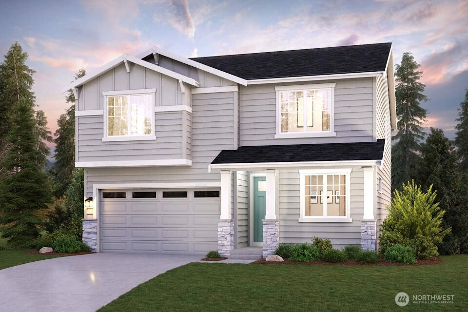 2025 NE Norseman Way Unit  Poulsbo WA 98370