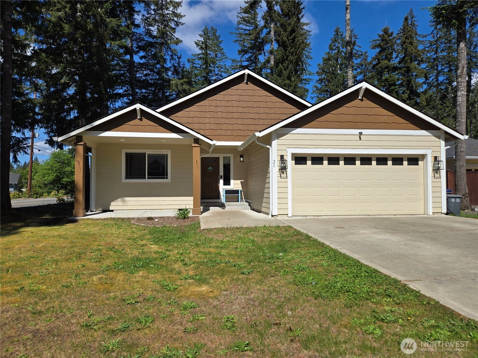 21 E Tall Timber Ln Shelton WA 98584