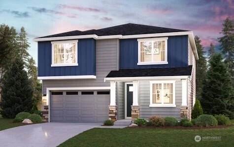 2037 NE Norseman Way Unit  Poulsbo WA 98370